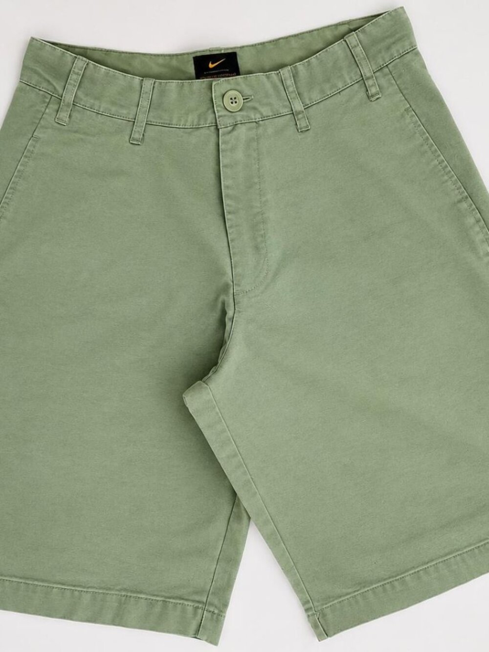 Shorts for Men Nike Sage Green Casual Shorts Size M New with Tags - Moda Journey